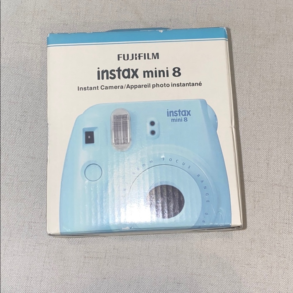 Instax mini 8